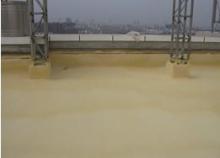 聚氨酯屋面防水保溫材料_機(jī)電之家